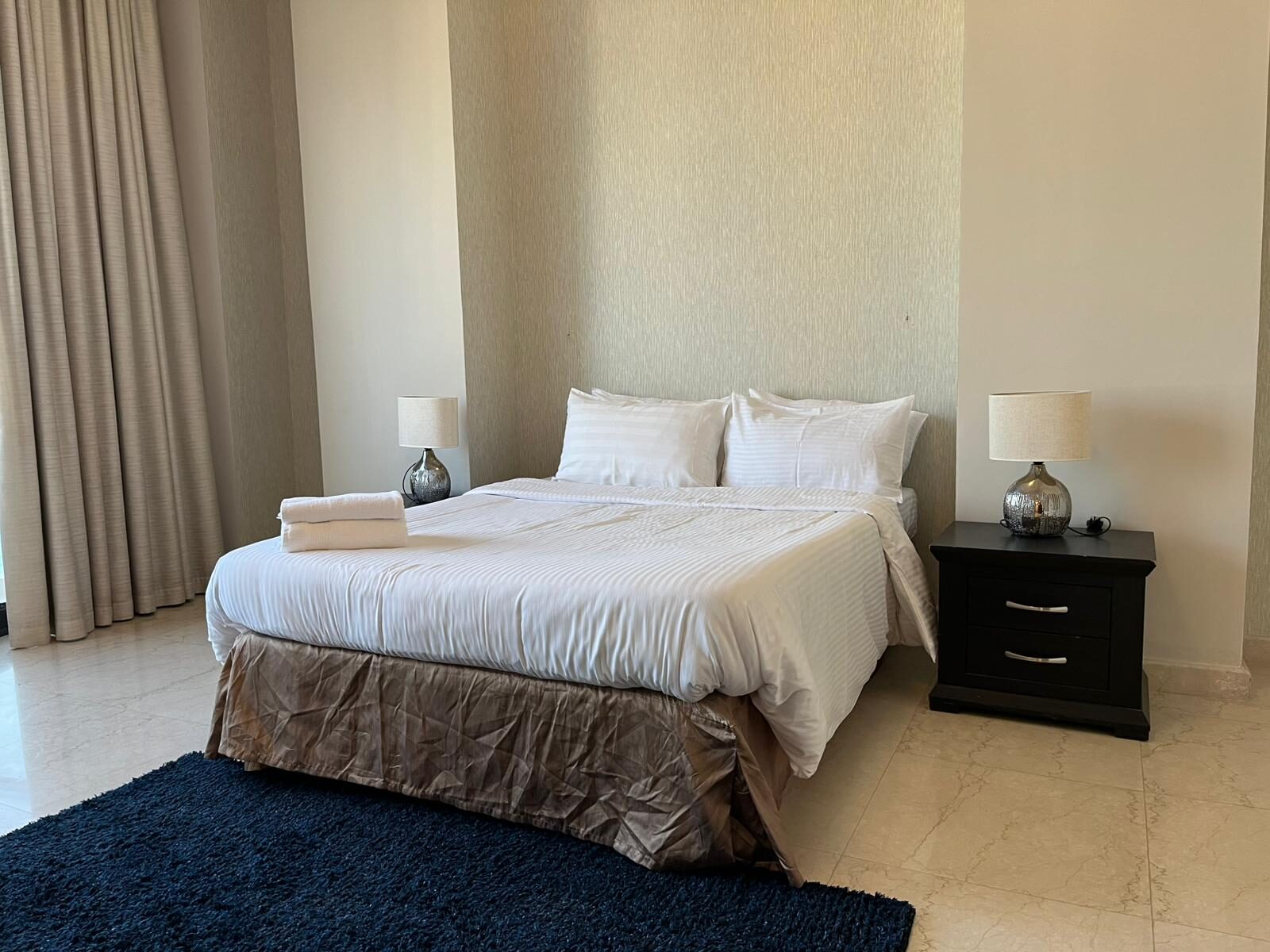 Manama, Apartments, Flats, Houses & Villas, BHD 2750/month,  Furnished,  5 BR,  Ultra-Luxury Sky Villa For Rent Or Sale In Reef Island