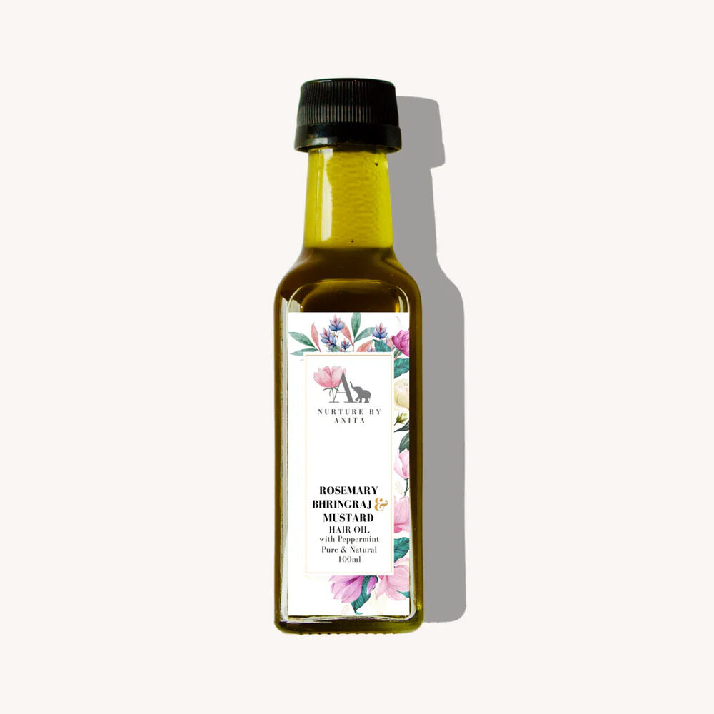 Chandigarh, Health & Beauty Items, INR 499,  How To Choose Rosemary Hair Oil For Hair Growth Naturally