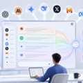 Multiple AI Models One Chat Window