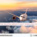 What Are The Volotea Group Flight Terms And Conditions?