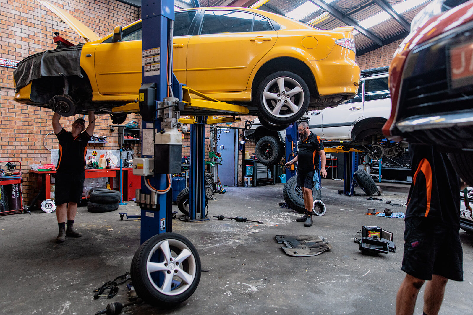 Sydney, Automotive, Mechanics Wollongong | Trusted Car Servicing & Auto Repairs