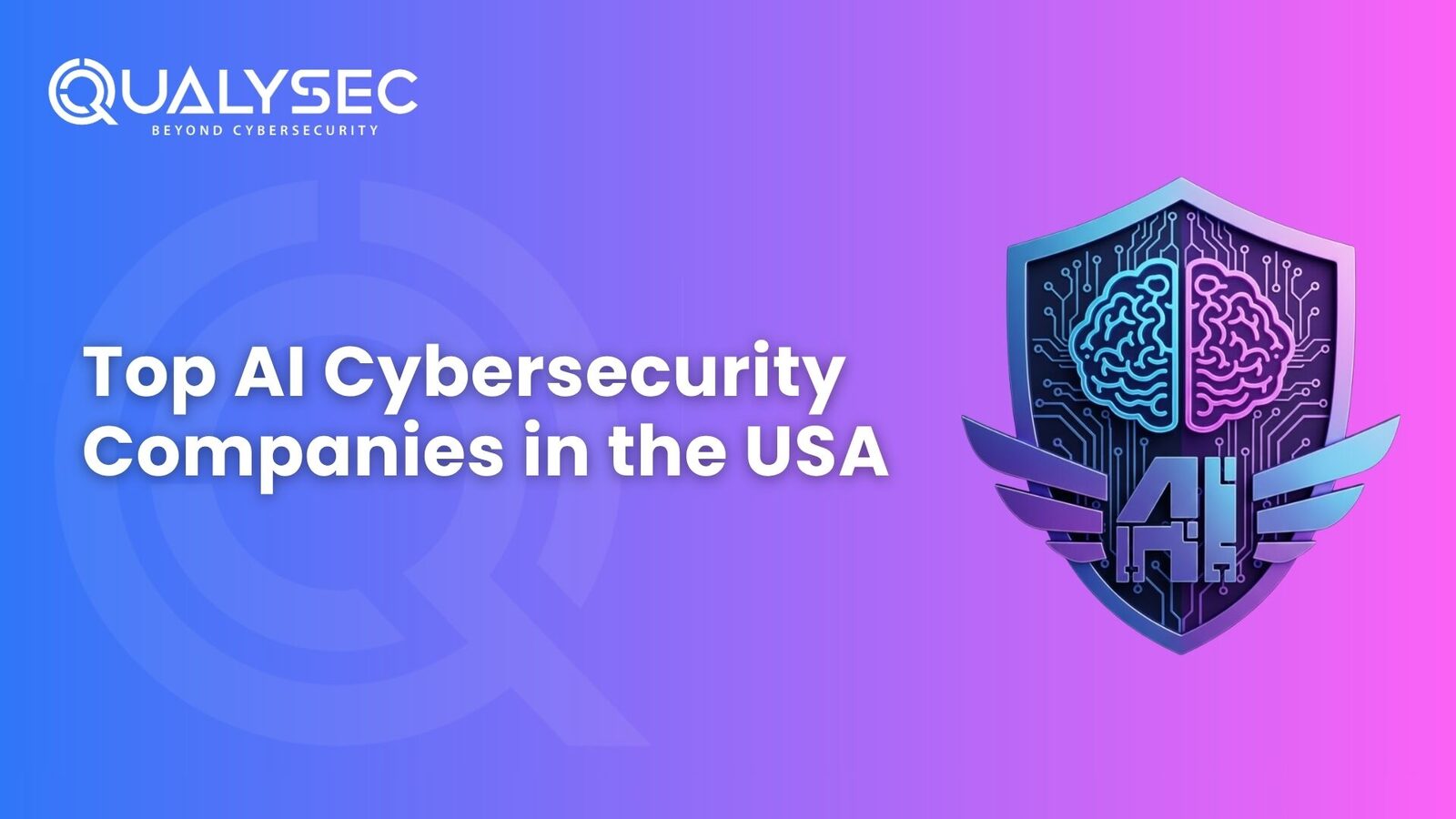 New York, Technical, Top 10 AI Cybersecurity Companies In The USA For 2026