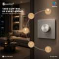 QAR 71,  Secuview 30W Volume Controller | Durable Steel Body, Wall-Mount Design.
