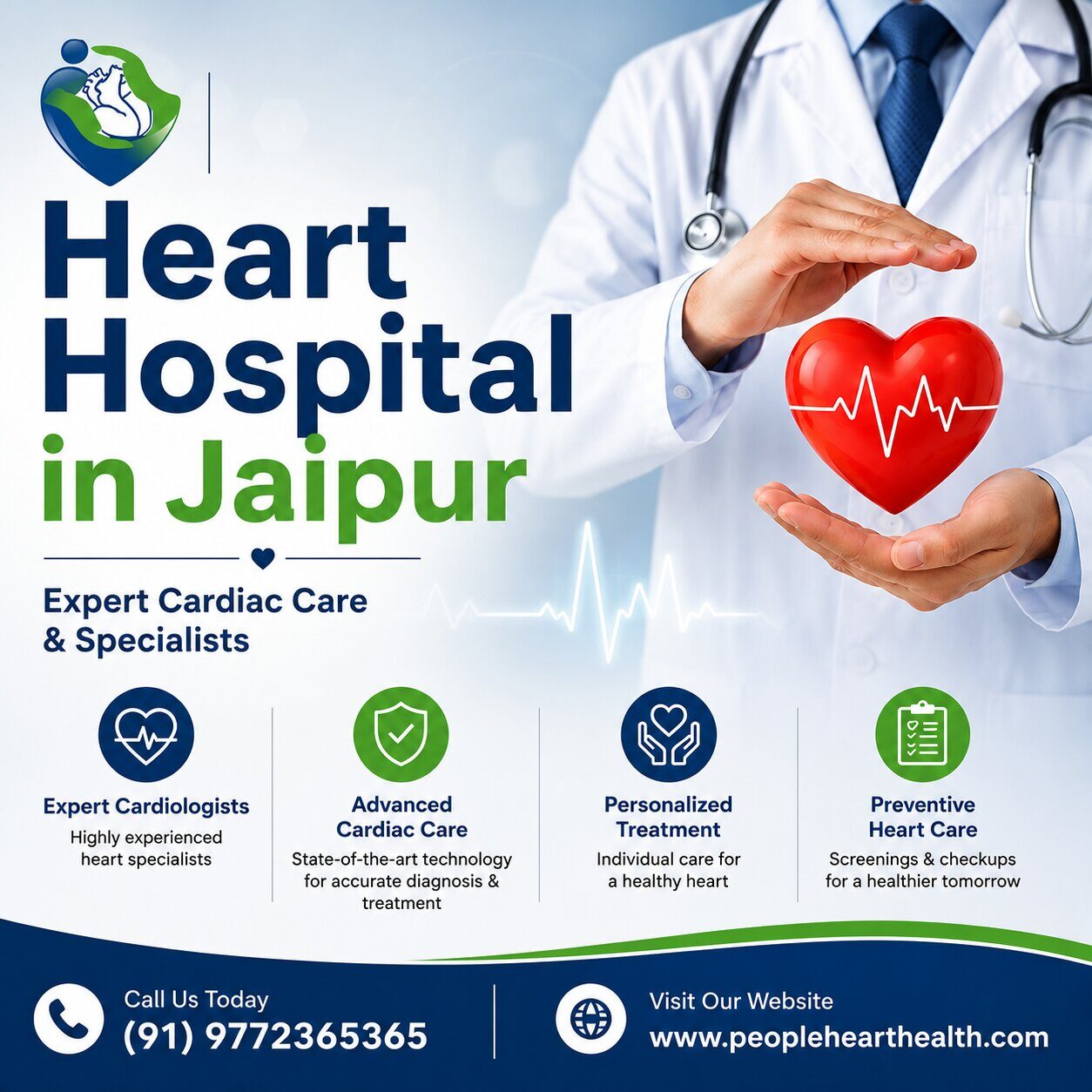 Jaipur, Health, Heart Hospital In Jaipur | Expert Cardiac Care & Specialists