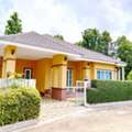 THB 11499,  80 Sq. Feet,  Near Caltex Shell And PTT Station, Ready-to-move-in House, Khon Kaen University, Nong