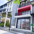 THB 74999,  18 Sq. Feet,  BTS National Stadium 900 M. Commercial Building For Rent, 4 Floors, 18 Sq M, 300 Sq M, 5