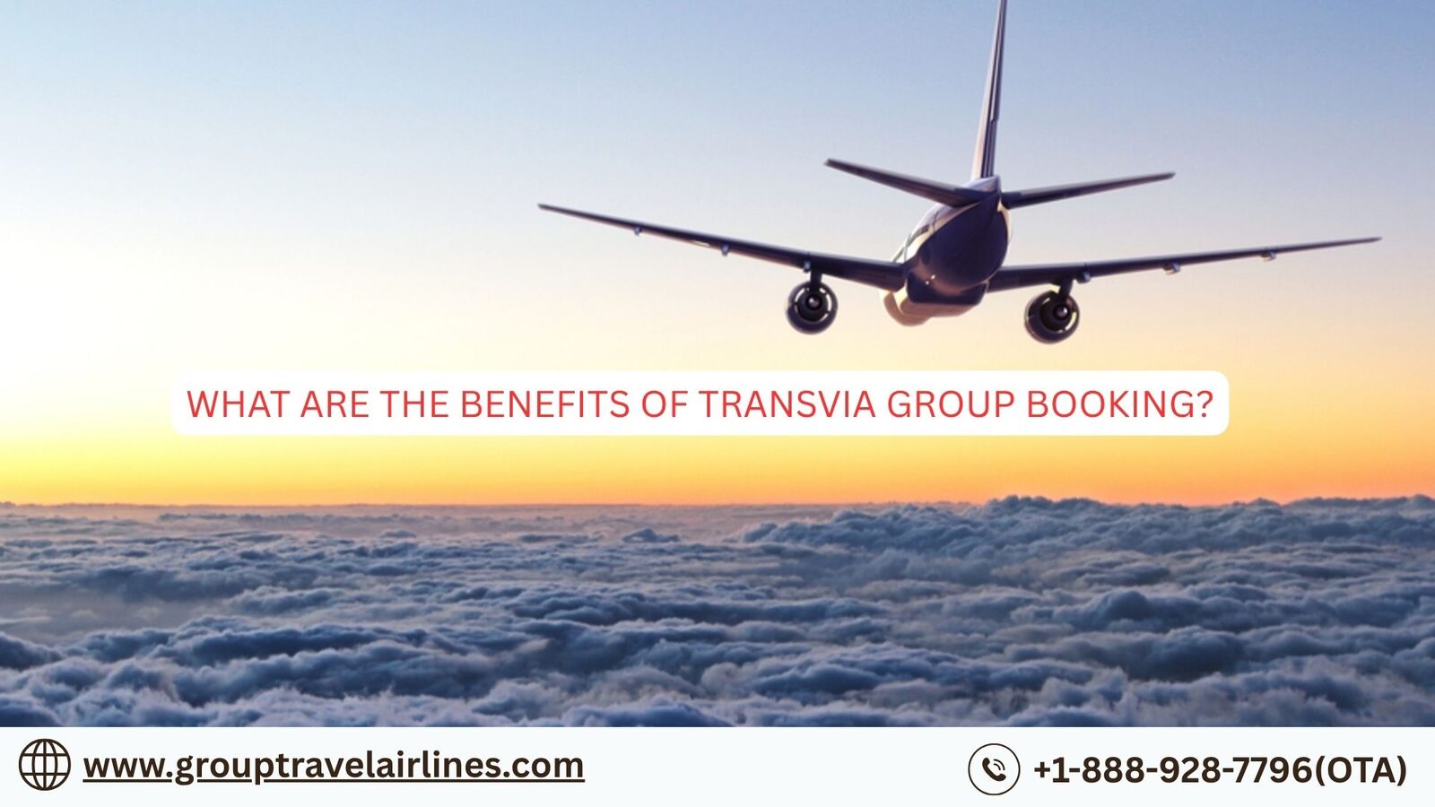 New York, Travel, What Are The Benefits Of Transvia Group Booking?