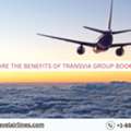 What Are The Benefits Of Transvia Group Booking?