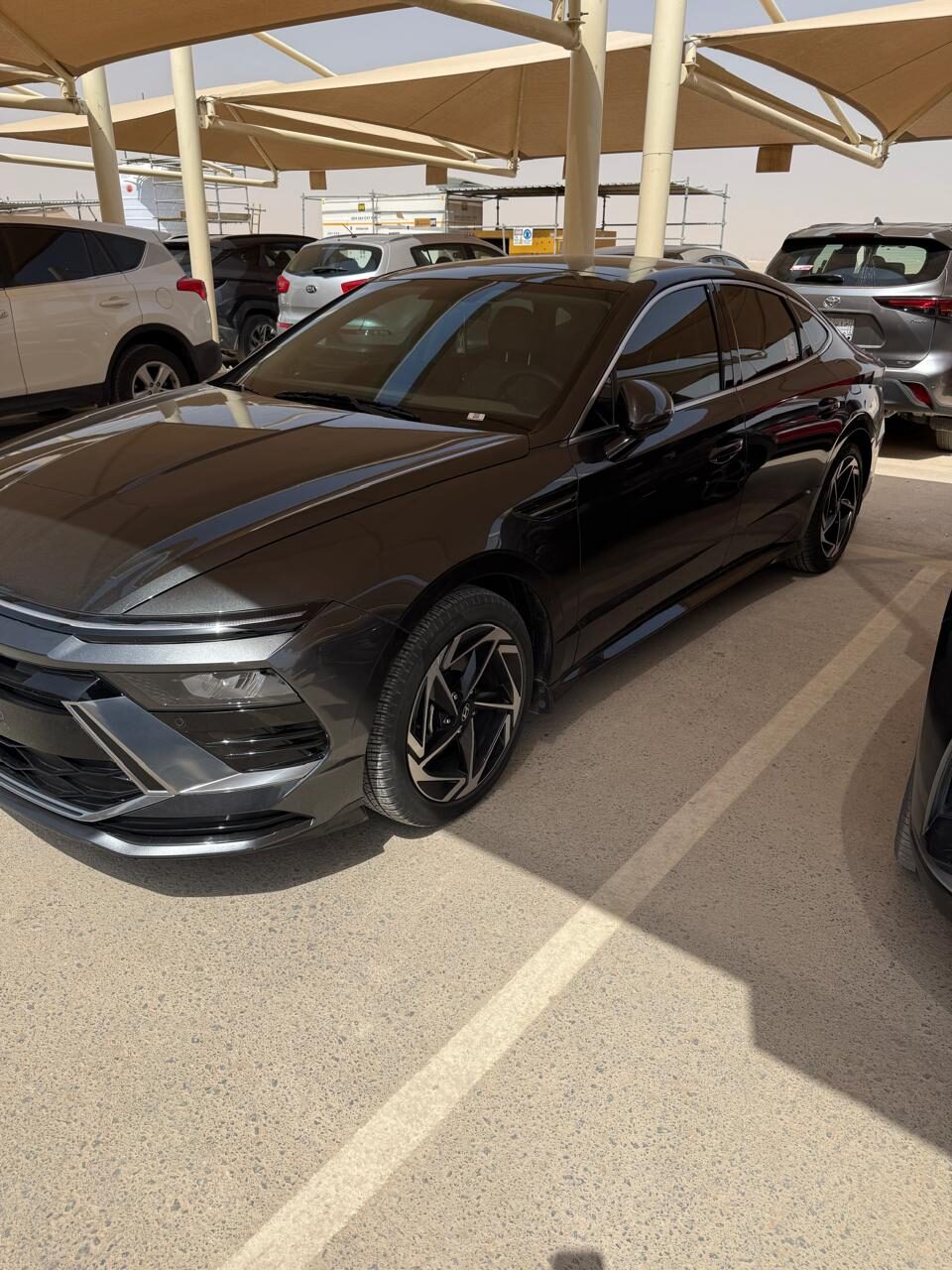 Riyadh, Vehicle Lease Transfer, SAR 5000,  Hyundai Sonata 2025