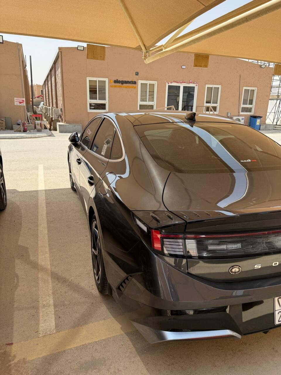 Riyadh, Vehicle Lease Transfer, SAR 5000,  Hyundai Sonata 2025