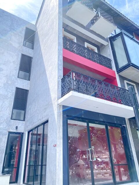 Bangkok, Villas, THB 74998,  19 Sq. Feet,  BTS National Stadium 900 M. Commercial Building For Rent, 4 Floors, 18 Sq M, 300 Sq M,