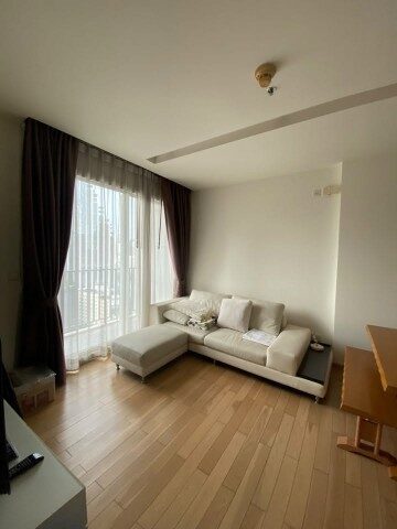 Bangkok, Villas, THB 35000,  52 Sq. Meter,  Siri At Sukhumvit Clean Convenient 19th Floor BTS Thonglor