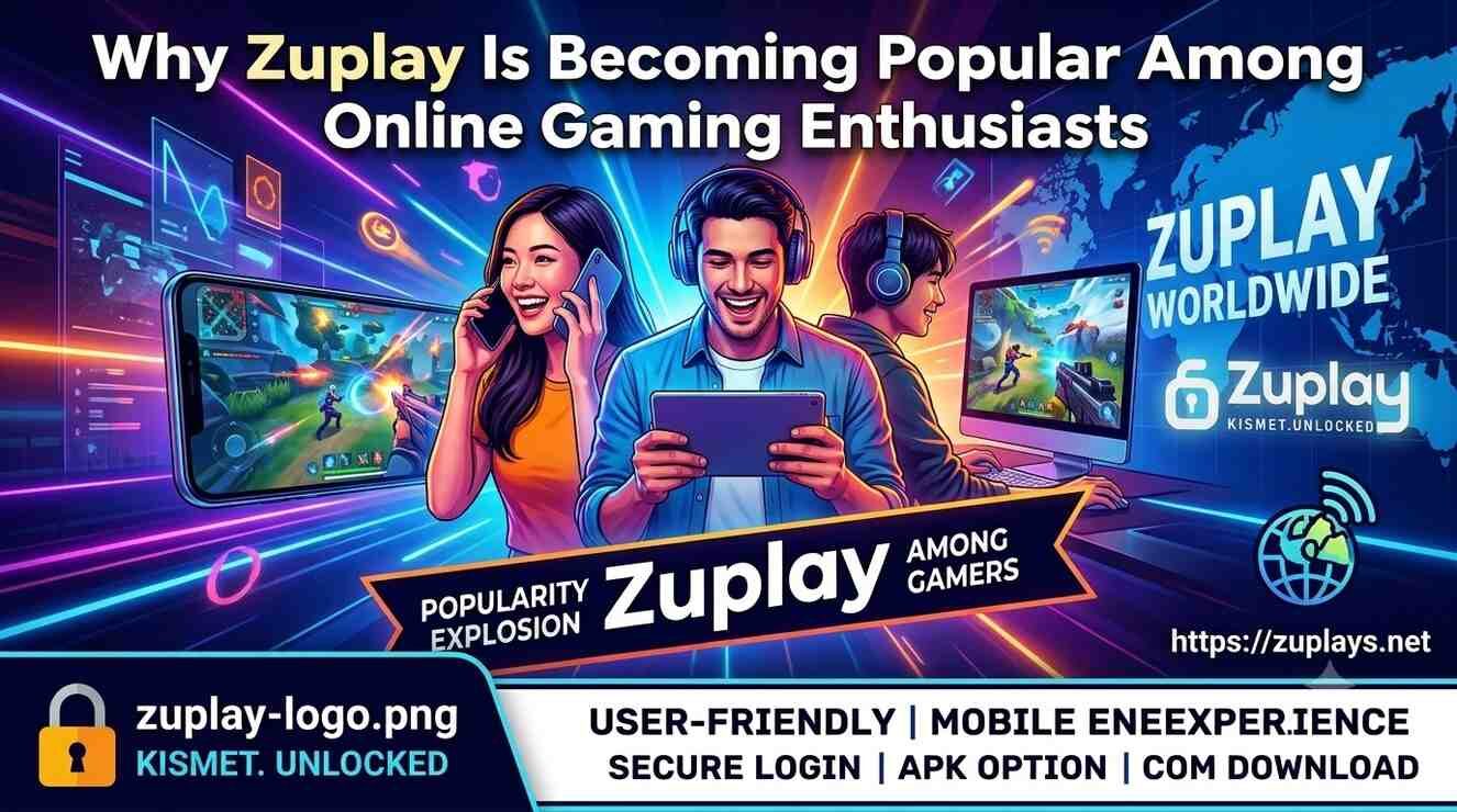 New Delhi, Mobile Apps, Why Zuplay Is Becoming Popular Among Online Gaming Enthusiasts
