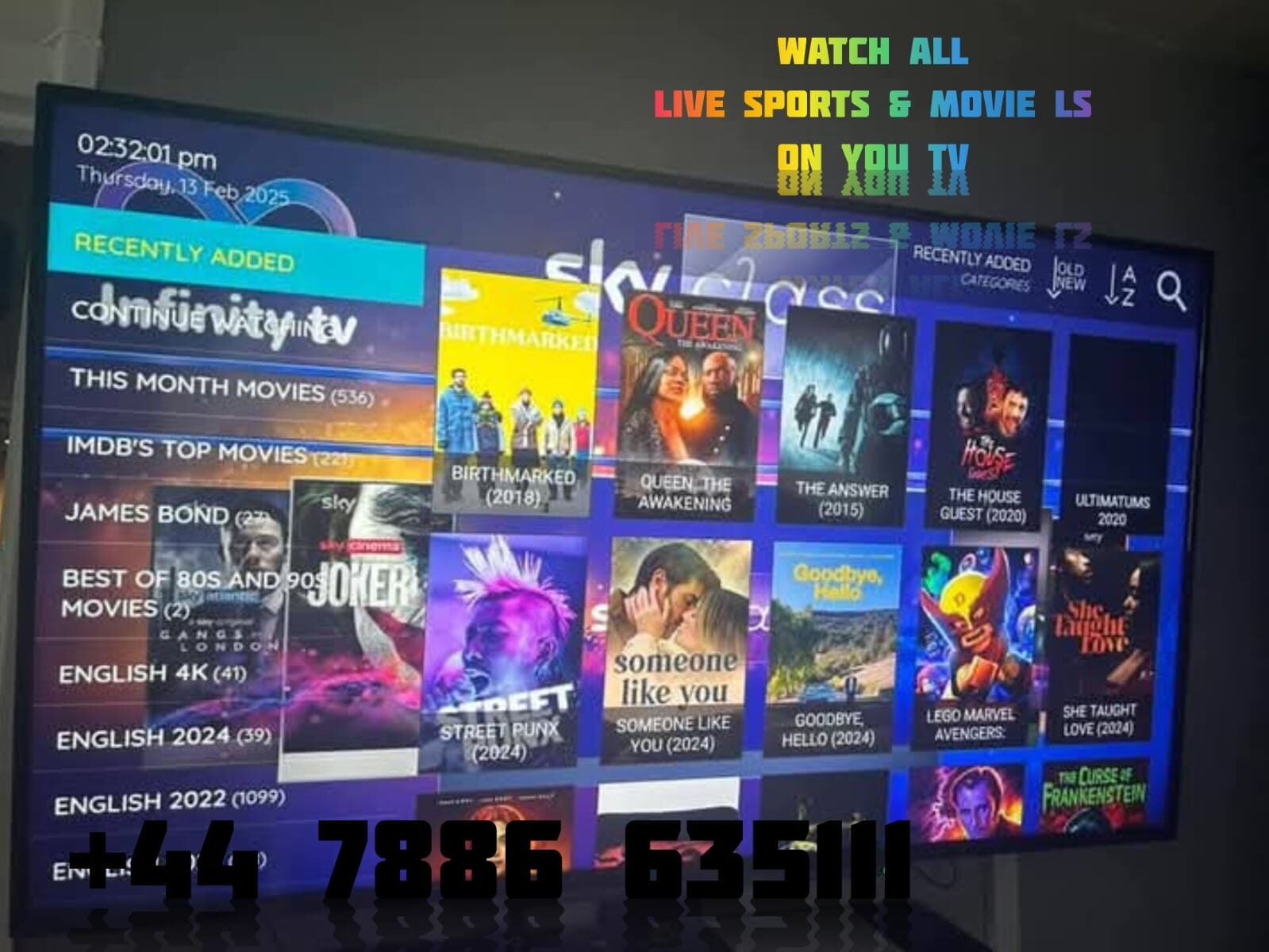 Jeddah, Job Seekers, Reliable IPTV Streaming Service