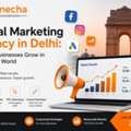 Digital Marketing Agency In Delhi: Helping Businesses Grow In The Digital World