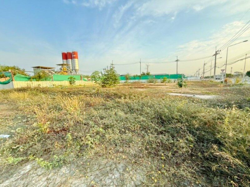 Bangkok, Villas, THB 14499,  400 Sq. Feet,  Lat Lum Kaeo, Pathum Thani, Wat Thong Sa-at, 1.92 Km., Ring Road, Khlong Phra Udom, Land