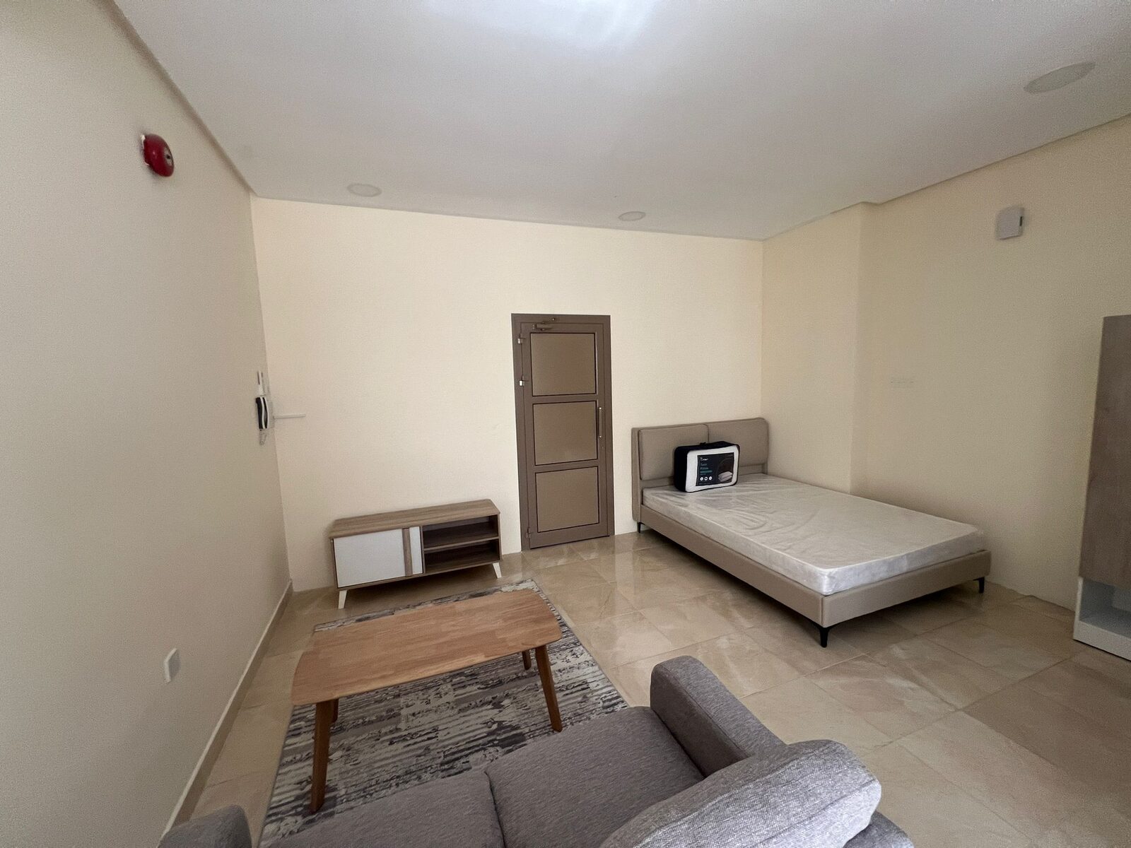 Al Seef, Apartments, Flats, Houses & Villas, BHD 190/month,  Furnished,  Studio,  Brand-New Apartment For Rent In Seef