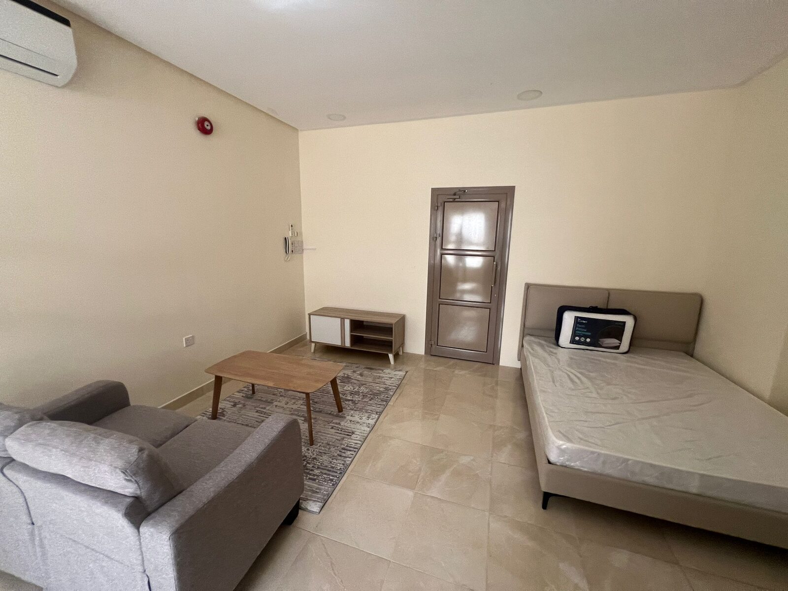 Al Seef, Apartments, Flats, Houses & Villas, BHD 190/month,  Furnished,  Studio,  Brand-New Apartment For Rent In Seef