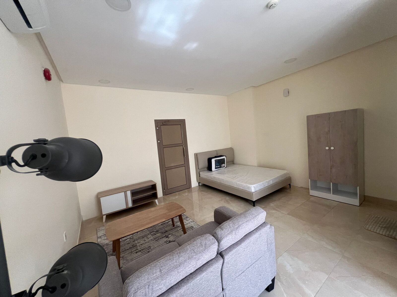 Al Seef, Apartments, Flats, Houses & Villas, BHD 190/month,  Furnished,  Studio,  Brand-New Apartment For Rent In Seef
