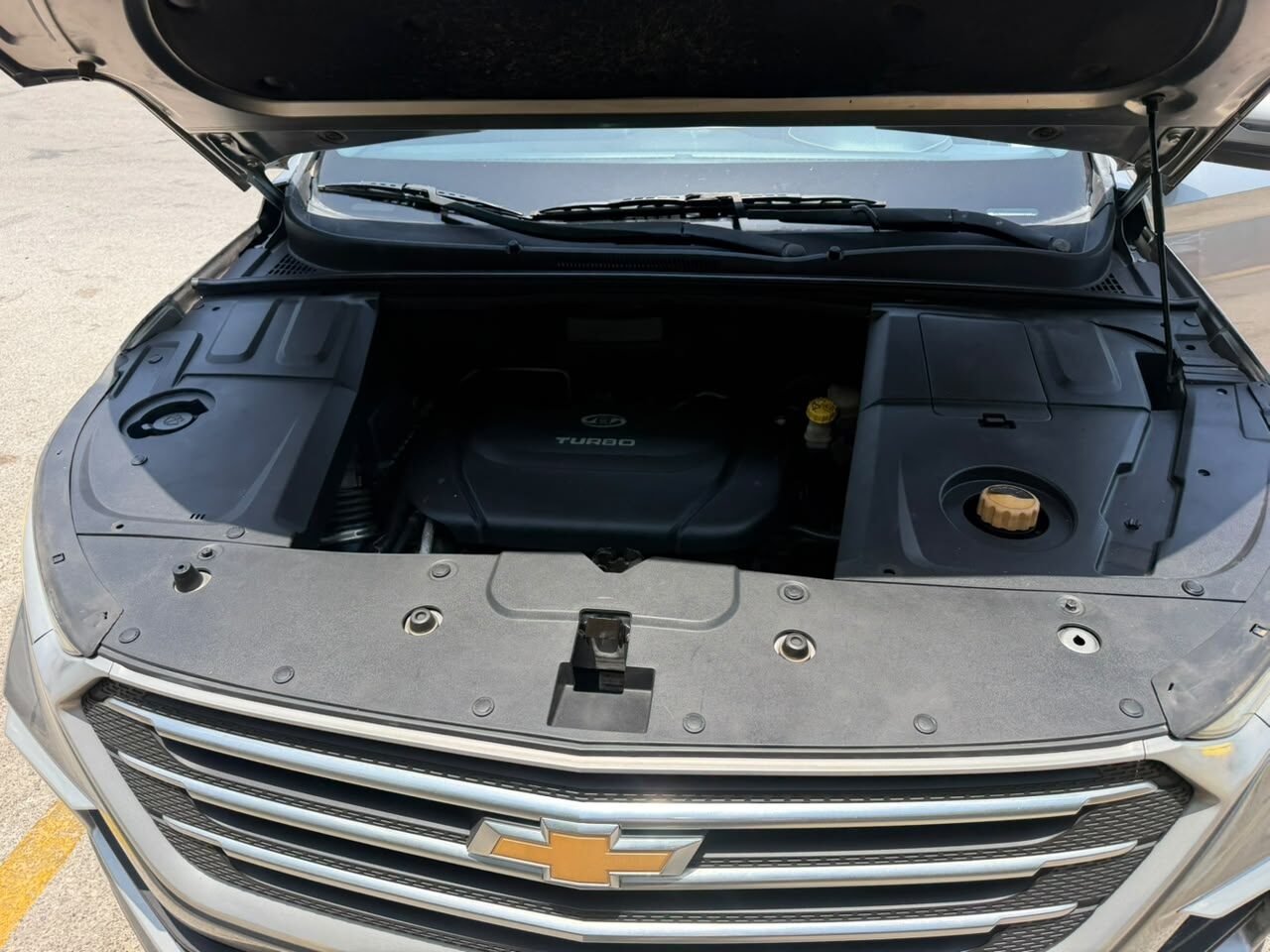 Dammam, Vehicles, Cars & Trucks , SAR 41000,  Chevrolet  Captiva,  2022,  Automatic,  93400 KM,  Excellent Condition  Captiva LT