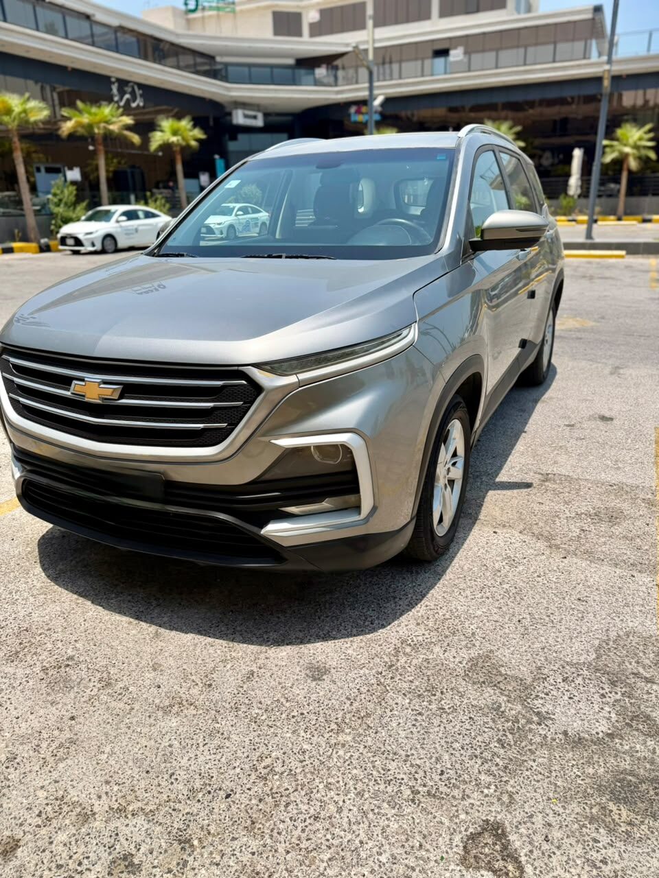 Dammam, Vehicles, Cars & Trucks , SAR 41000,  Chevrolet  Captiva,  2022,  Automatic,  93400 KM,  Excellent Condition  Captiva LT