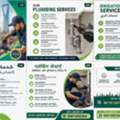 Premium Plumbing Services In Riyadh | Building & Irrigation Experts