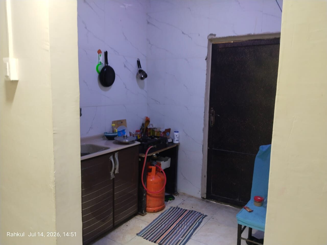 Dammam, Bedspace For Rent, SAR 600/month,  Bachelor Room Partner Required From 4th August. Clean Room. Contact For Details.