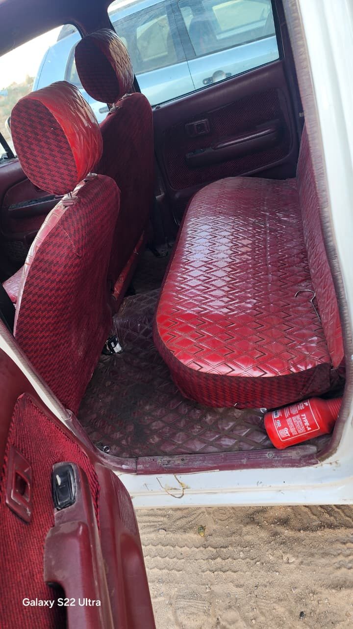Riyadh, Vehicles, Cars & Trucks , SAR 24000,  Toyota Hilux,  2003,  Manual,  300000 KM,    Desiel