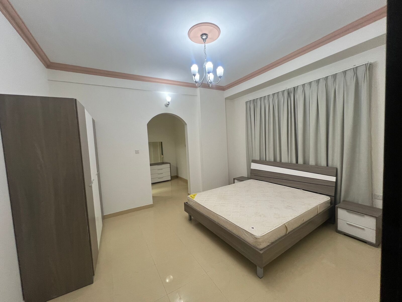Juffair, Apartments, Flats, Houses & Villas, BHD 420/month,  Furnished,  3 BR,  Apartment For Rent In Juffair | Close To Juffair Mall