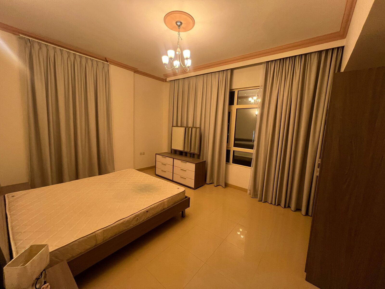 Juffair, Apartments, Flats, Houses & Villas, BHD 420/month,  Furnished,  3 BR,  Apartment For Rent In Juffair | Close To Juffair Mall