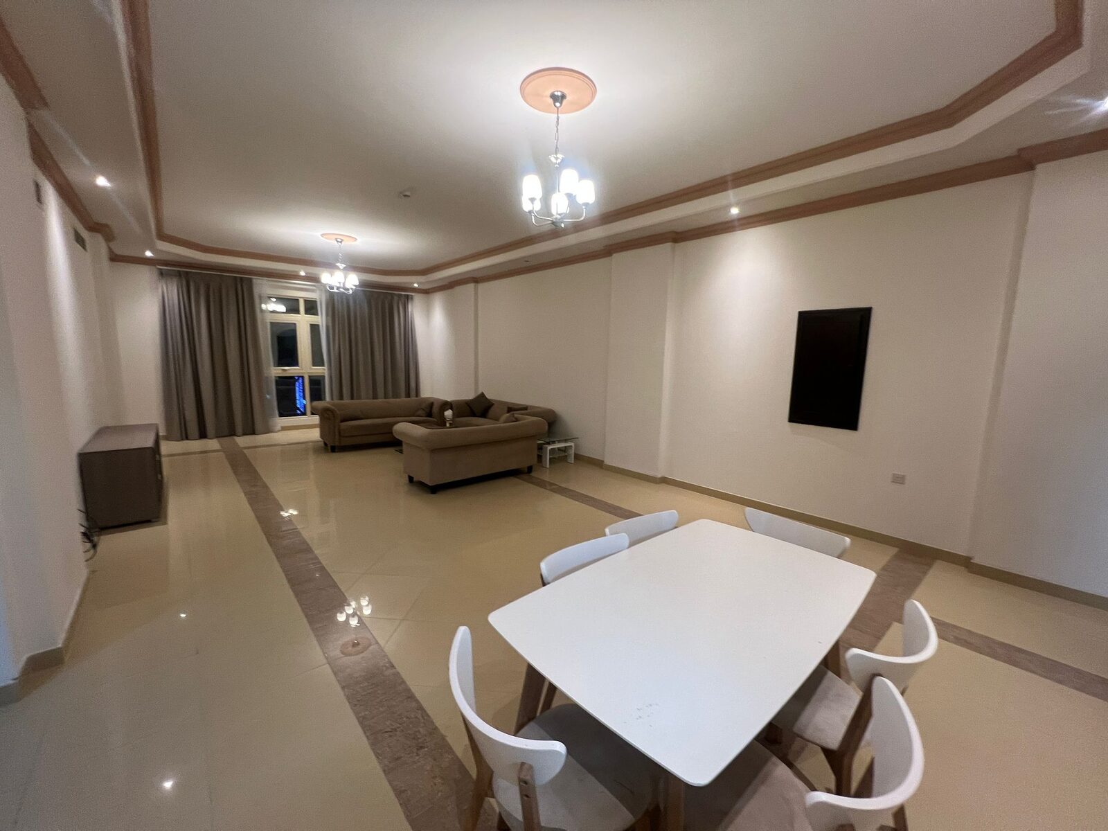 Juffair, Apartments, Flats, Houses & Villas, BHD 420/month,  Furnished,  3 BR,  Apartment For Rent In Juffair | Close To Juffair Mall