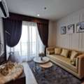 THB 28000,  38 Sq. Meter,  Life One Wireless Private Peaceful 17th Floor BTS PloenChit
