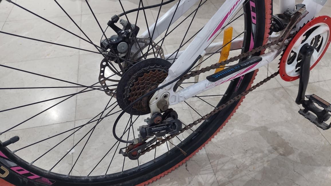 Juffair, Bicycles, BHD 35,  Bicycle