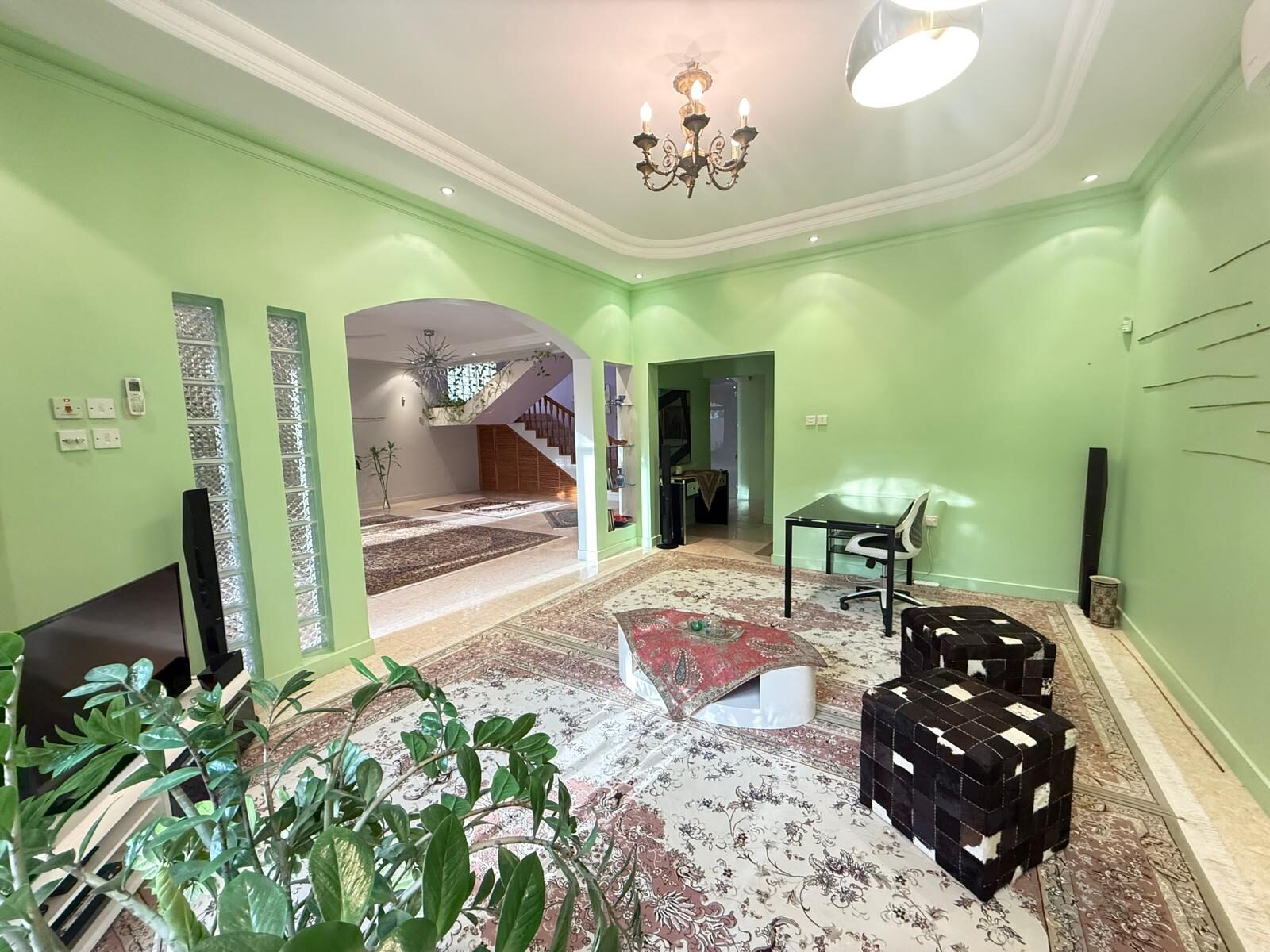 Janabiya, Villas, BHD 167500,  Furnished,  Spacious 4BR Villa For Sale In Janabiya | Near Janabiya Square