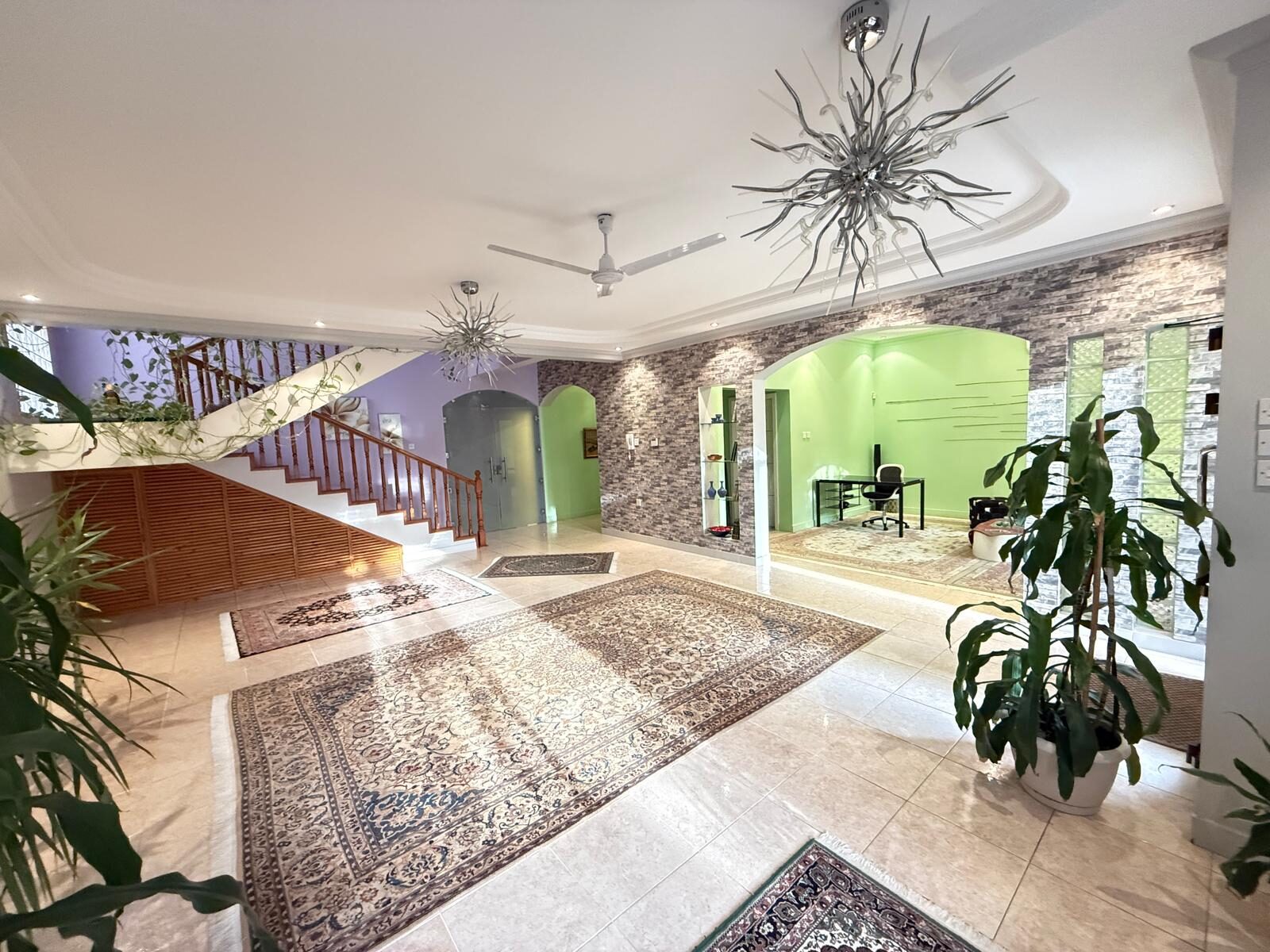 Janabiya, Villas, BHD 167500,  Furnished,  Spacious 4BR Villa For Sale In Janabiya | Near Janabiya Square