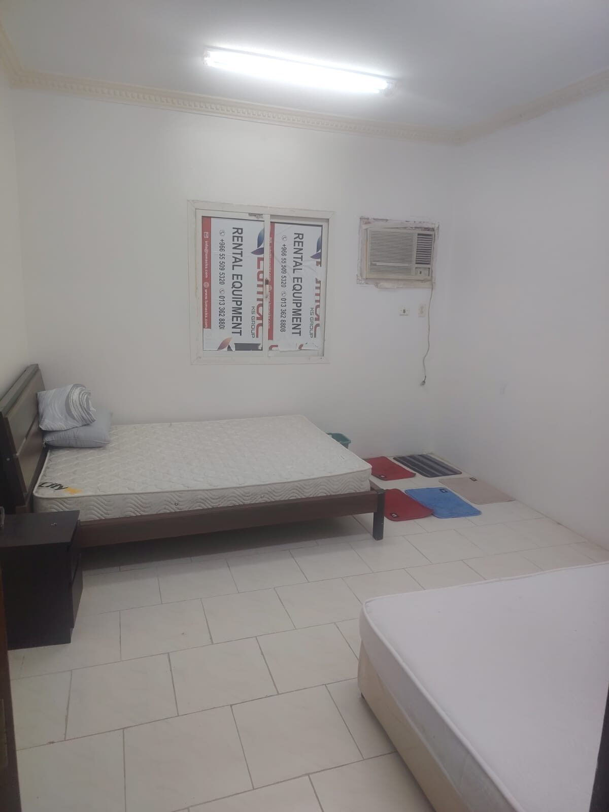 Jubail, Apartments, Flats, Houses & Villas, SAR 2200/month,  Furrnished 2bhk Family Flat Available For Rent
