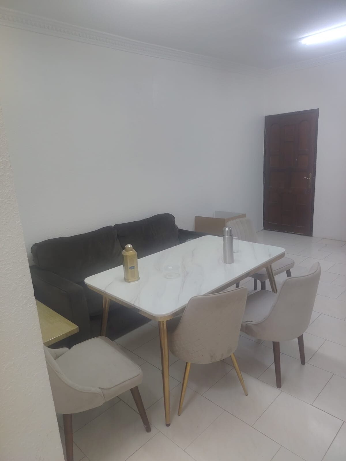 Jubail, Apartments, Flats, Houses & Villas, SAR 2200/month,  Furrnished 2bhk Family Flat Available For Rent
