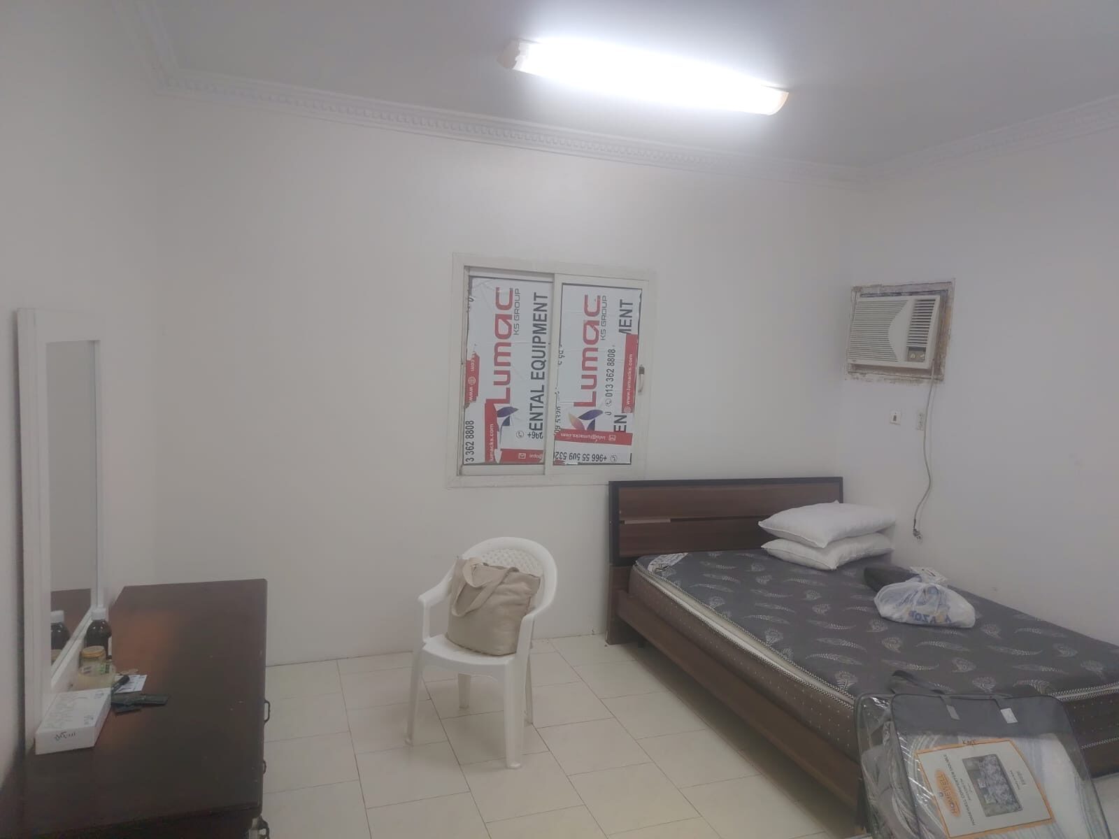 Jubail, Apartments, Flats, Houses & Villas, SAR 2200/month,  Furrnished 2bhk Family Flat Available For Rent
