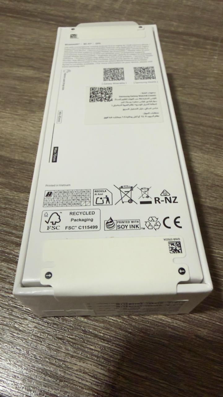 Al Malaz, Watches, SAR 1149,  Brand New Sealed Pack Samsung Galaxy Watch 8 Classic 46mm