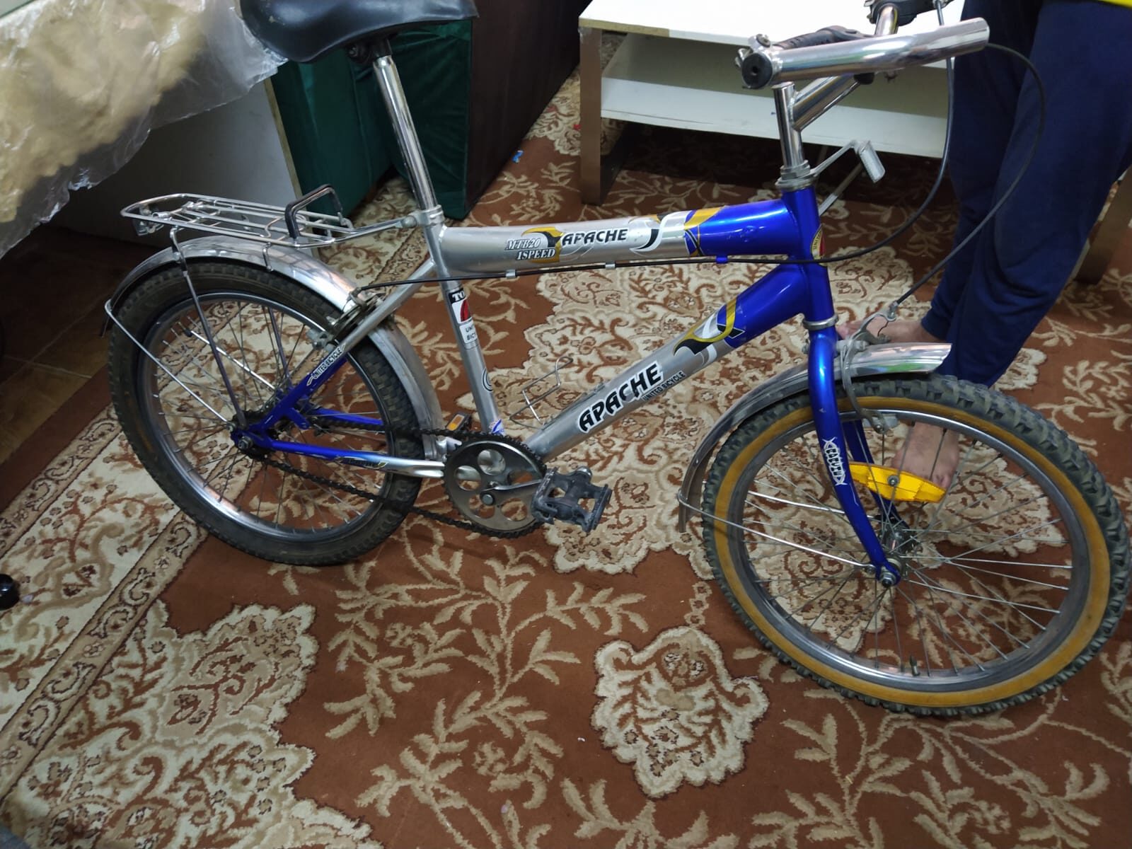 Khobar, Bicycles, SAR 120,  Bicycles 20" For Sale