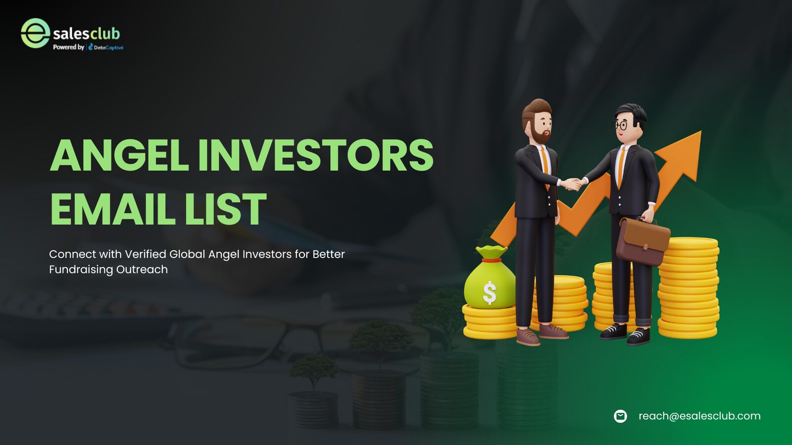 Berlin, Business, Verified Angel Investors Email List For Business Growth