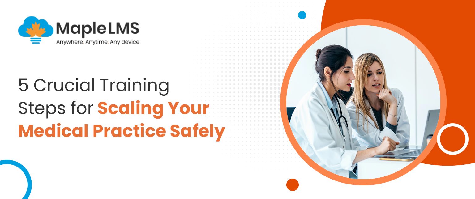 New York, Local News, Scale Your Medical Practice With Structured Training