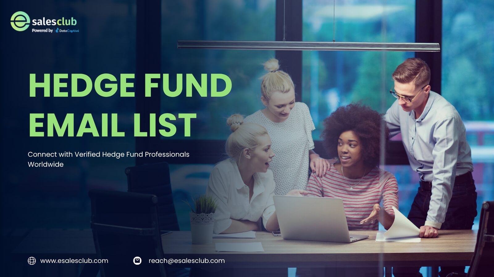 Toronto, Business, Looking For Hedge Fund Email List? Get Verified Contacts