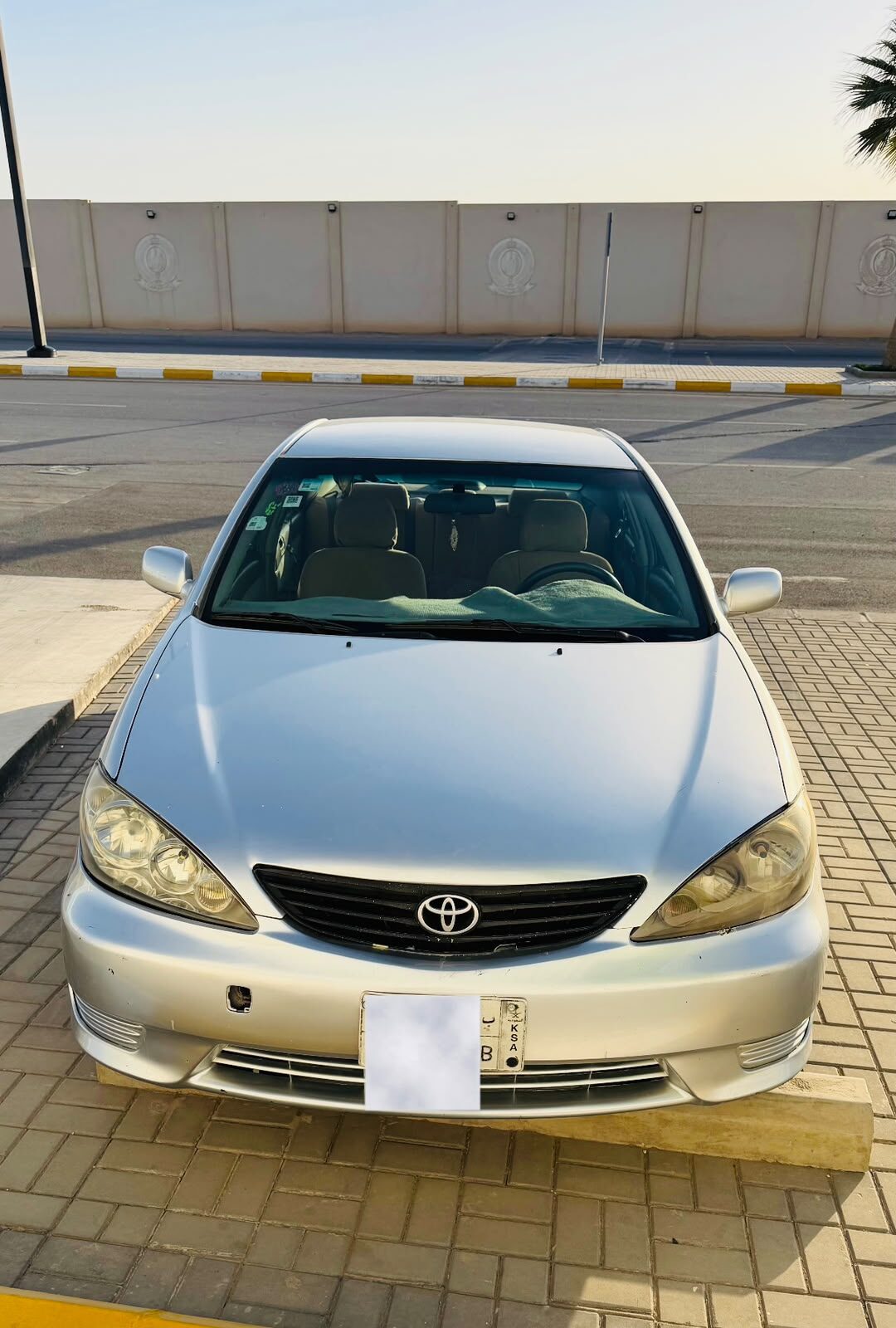 Al Wizarat, Vehicles, Cars & Trucks , SAR 13500,  Toyota Camry,  2006,  Automatic,  550000 KM,     For Sale