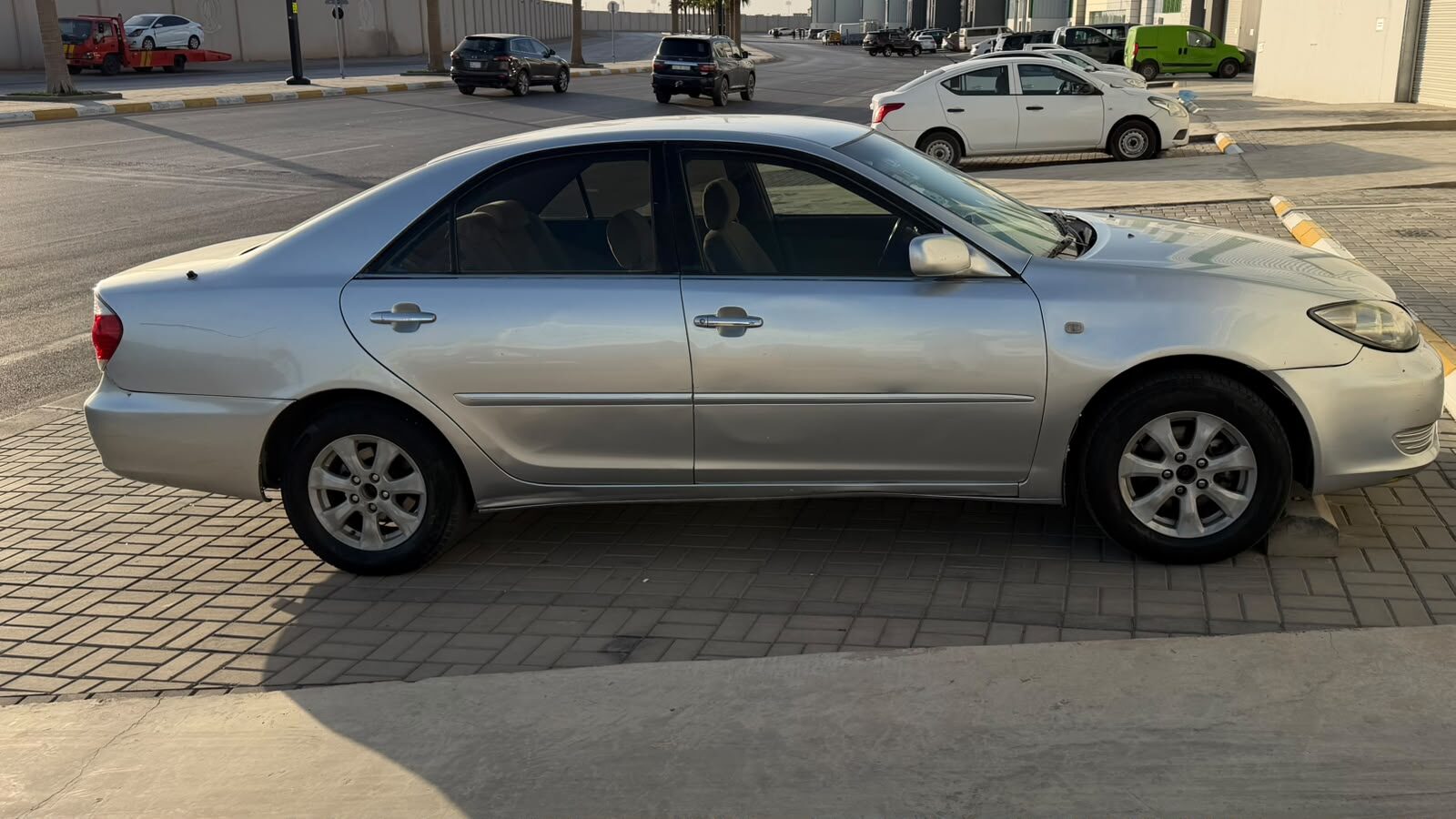 Al Wizarat, Vehicles, Cars & Trucks , SAR 13500,  Toyota Camry,  2006,  Automatic,  550000 KM,     For Sale