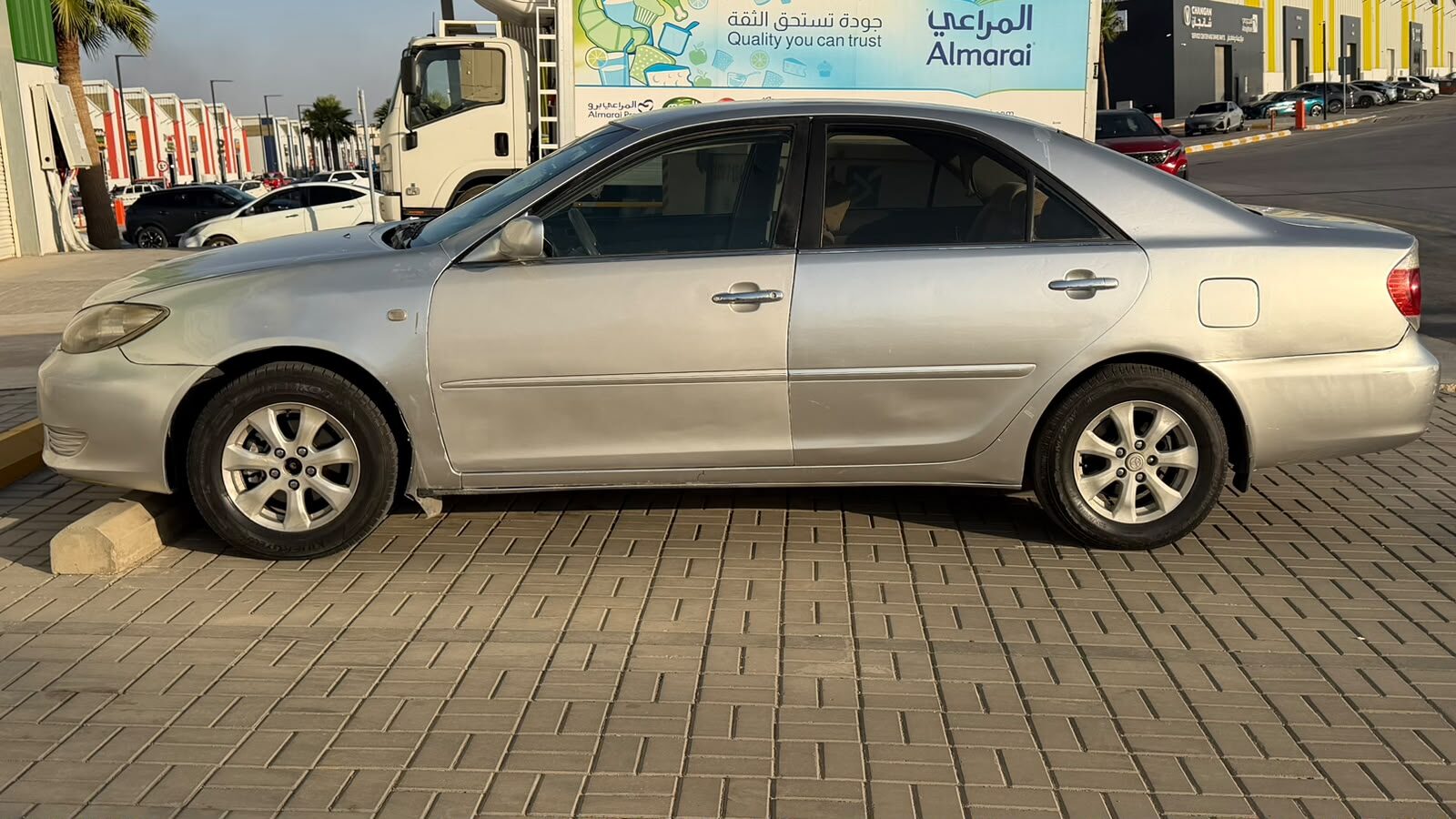 Al Wizarat, Vehicles, Cars & Trucks , SAR 13500,  Toyota Camry,  2006,  Automatic,  550000 KM,     For Sale