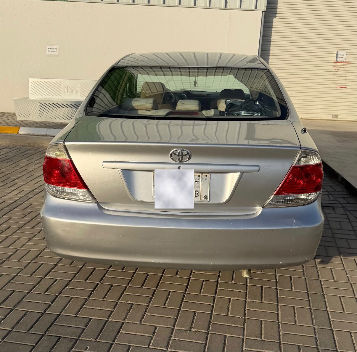 Al Wizarat, Vehicles, Cars & Trucks , SAR 13500,  Toyota Camry,  2006,  Automatic,  550000 KM,     For Sale