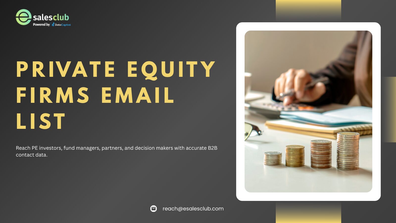 Paris, Business, Get Verified Private Equity Firms Email List Today