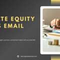 Get Verified Private Equity Firms Email List Today