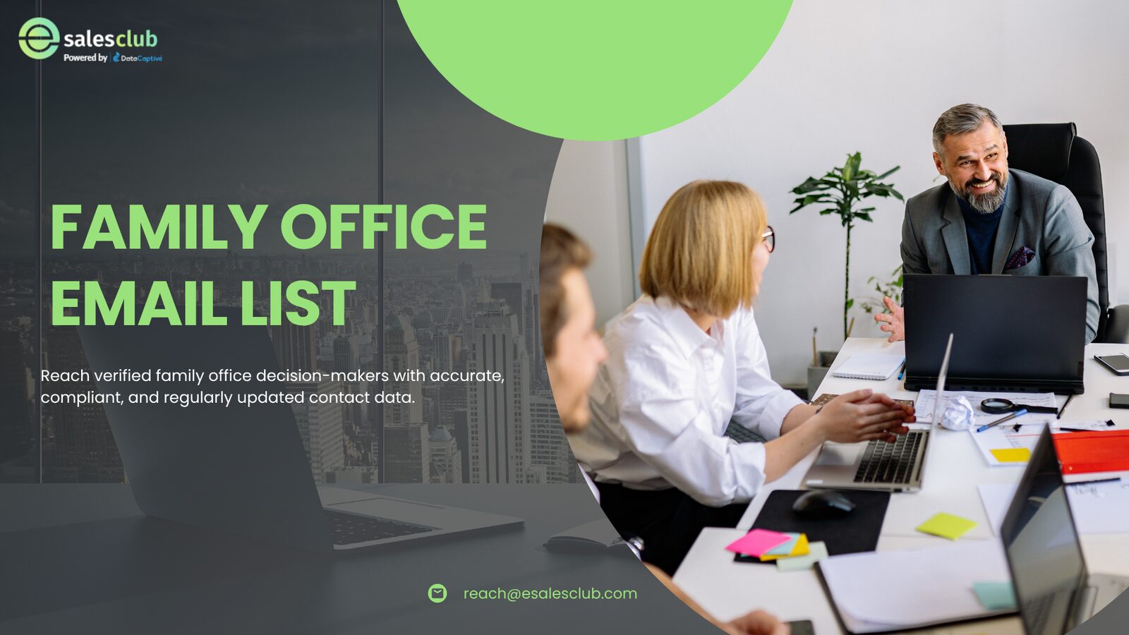 Sydney, Business, Find Verified Family Office Investors Email List